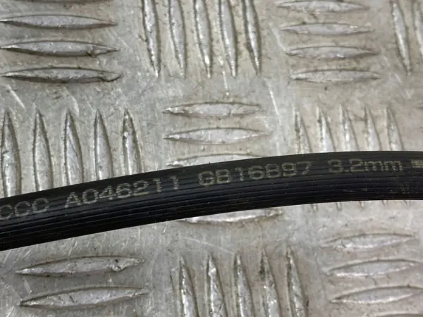 Bremsleitung Hyundai Santa Fe OEM FOB28458 - Gebraucht image 3