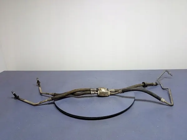 MERCEDES GLS X166 3.0 CDI Olie Slang Thermostaat A1665010265 image 2