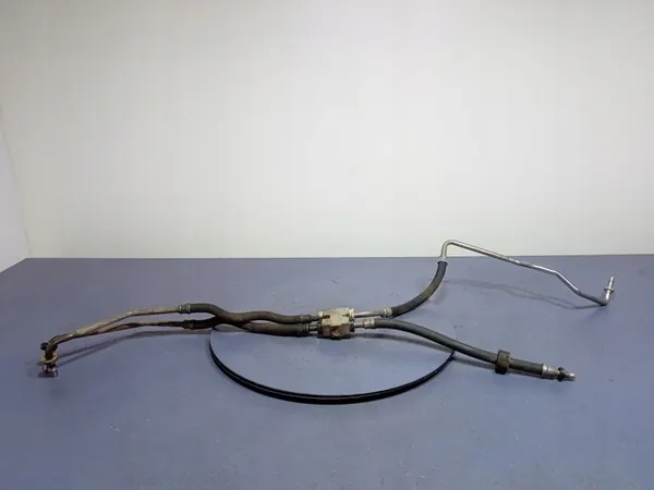 MERCEDES GLS X166 3.0 CDI Olie Slang Thermostaat A1665010265 image 3