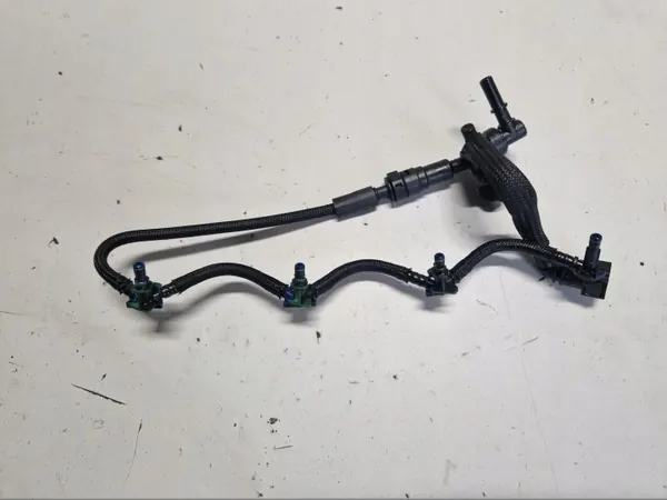 Polttoaineen ylivuotoputket FORD FOCUS MK3 1.5 TDCI OEM image 2