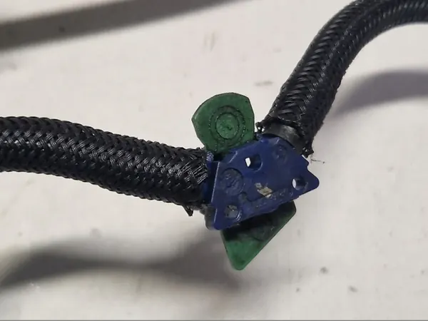 Polttoaineen ylivuotoputket FORD FOCUS MK3 1.5 TDCI OEM image 4