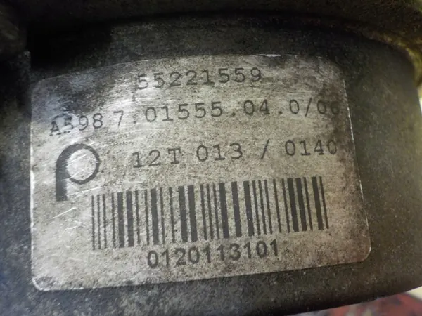 Imupumppu Alfa Romeo Giulietta Mito 1.4 Multiair OEM image 3