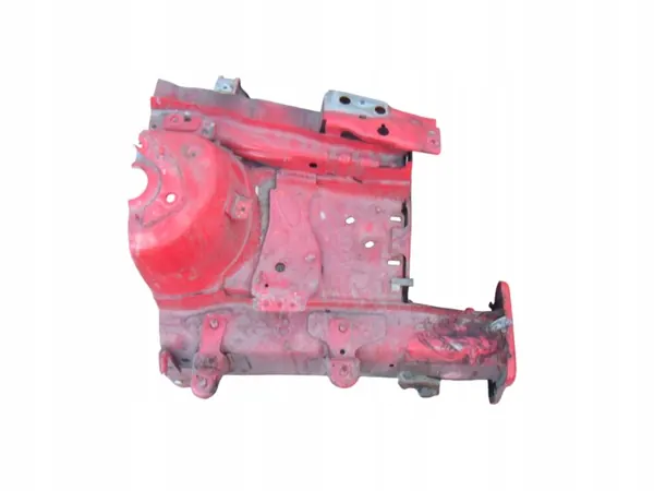 Mazda 3 III HB Lift 06- Longeron Avant Gauche OEM LUK3925 image 2