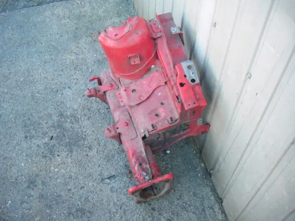 Mazda 3 III HB Lift 06- Longeron Avant Gauche OEM LUK3925 image 3