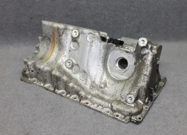 BMW F22 F30 F34 F25 2.0iX 2.8iX Oljepanna - 7601942 image 2