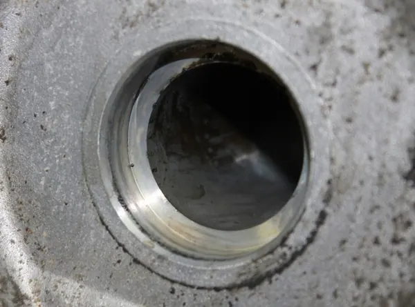 BMW F22 F30 F34 F25 2.0iX 2.8iX Oljepanna - 7601942 image 3