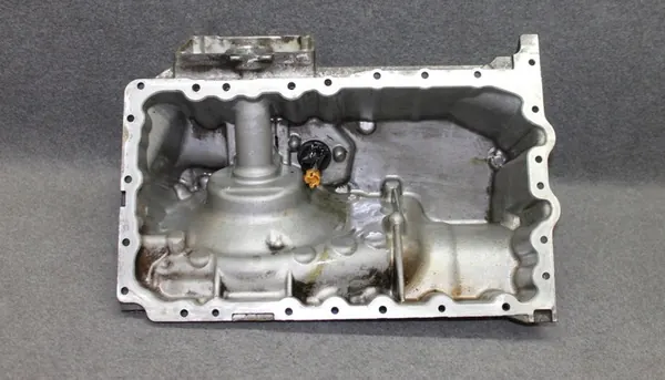 BMW F22 F30 F34 F25 2.0iX 2.8iX Oljepanna - 7601942 image 6