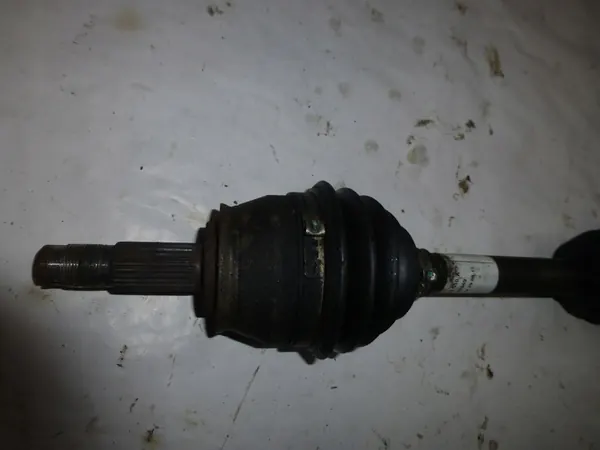 Höger halvmuff FIAT 500 00809510A image 2