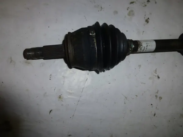 Höger halvmuff FIAT 500 00809510A image 3