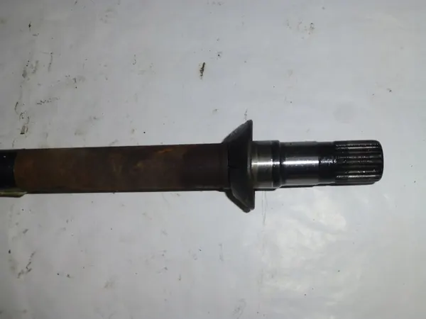 Höger halvmuff FIAT 500 00809510A image 6