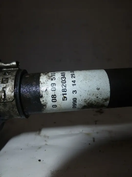 Höger halvmuff FIAT 500 00809510A image 8