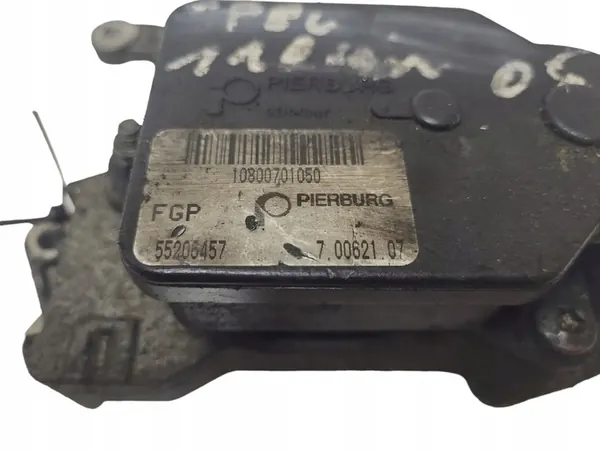 Atuador de aba do coletor Opel Vectra C 1.9 CDTI OEM 55206457 image 5