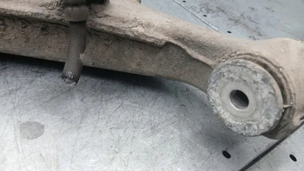 Braccio di Controllo Posteriore Sinistro Audi A8 D3 2005-2007 OE 4E0511511F image 3