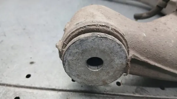 Braccio di Controllo Posteriore Sinistro Audi A8 D3 2005-2007 OE 4E0511511F image 5