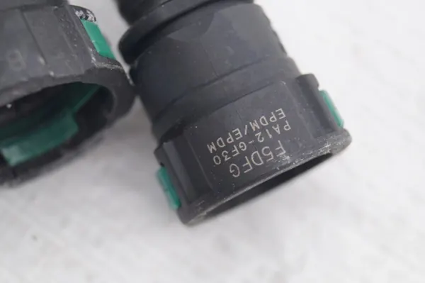 AdBlue-korkki & Letku OEM 2N0131965 VW Tiguan II 2.0 image 6