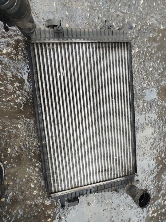 Intercooler Audi A3 Golf 5 Altea 1.9 TDI image 2