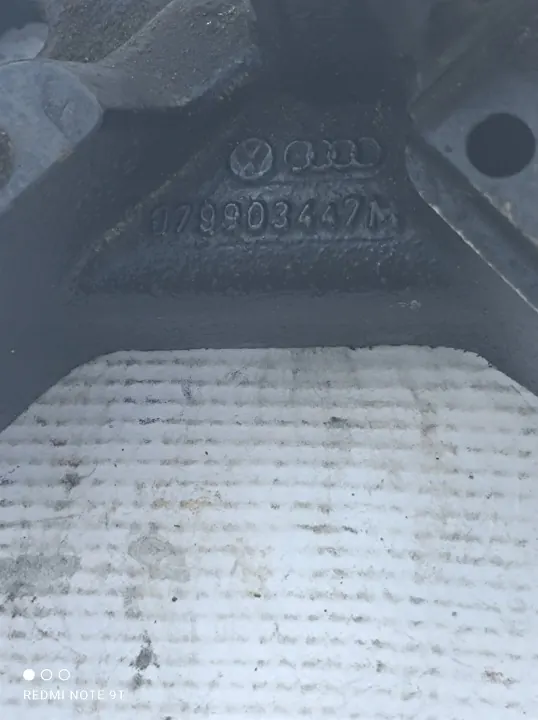 Spanrolbeugel OEM 079903447M voor Audi VW 4.2 FSI image 5