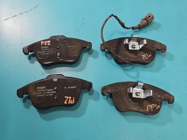 OEM IMPRK1520988 Etujarrutlevyt & Palat image 7
