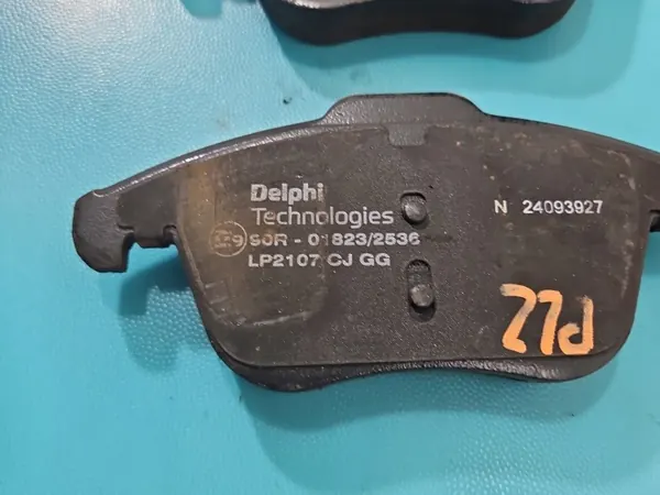 OEM IMPRK1520988 Etujarrutlevyt & Palat image 8