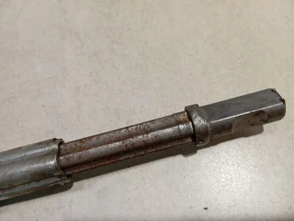 Lenksäulen Kreuzgelenk Renault Master III image 7