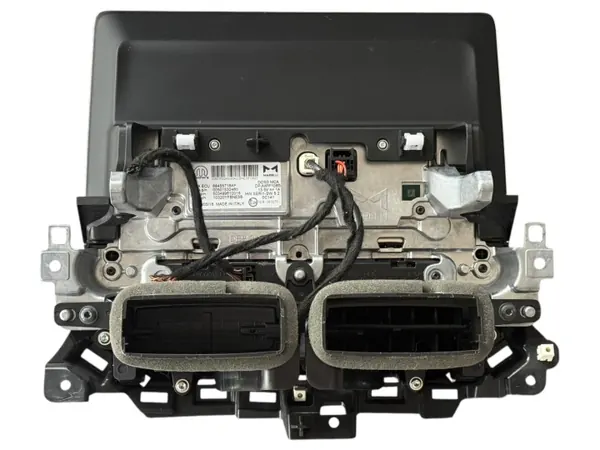 Ecrã Rádio Navegação OEM 68455716AF Jeep Compass II image 5