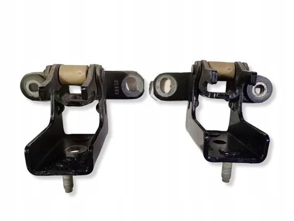 Bakvänster dörrgångjärn OEM KKM23064 Ford F150 image 2