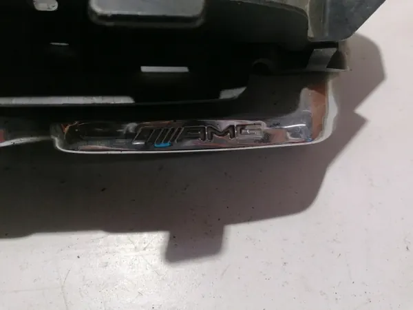 Mercedes-Benz OEM Uitlaatpunt voor S-klasse W222 5.5 TB image 4
