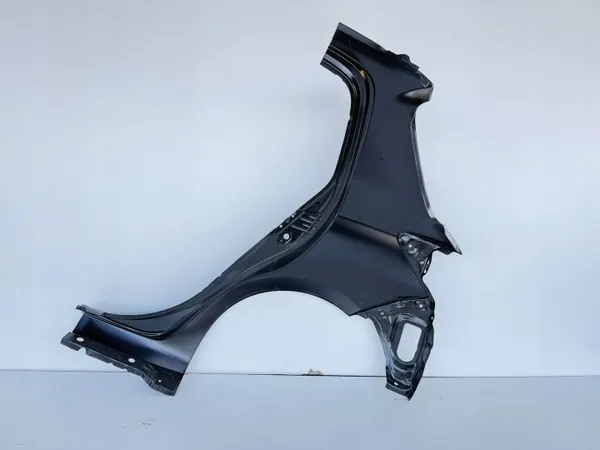 Para-lamas traseiro direito Toyota Yaris III OEM 61601-0D130 image 6