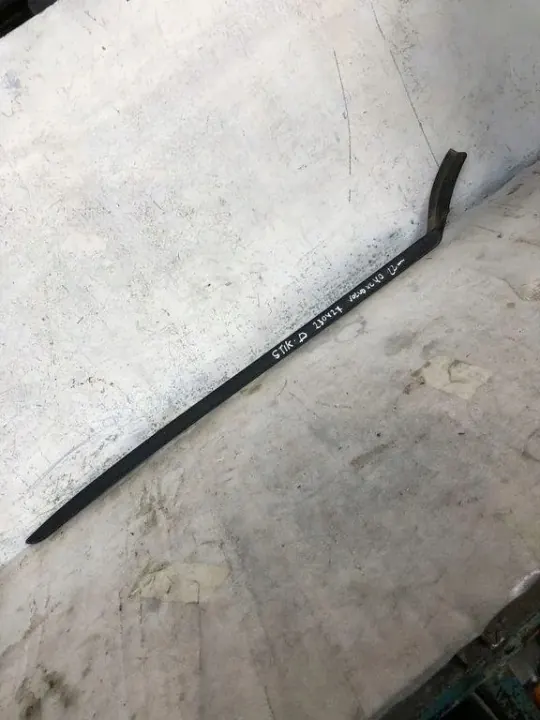 Volvo XC40 Frontscheibenleiste Rechts OEM 31448940RH image 3