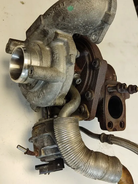 Turbo för Citroen Peugeot 1.6 EHDI 9686120680 image 10