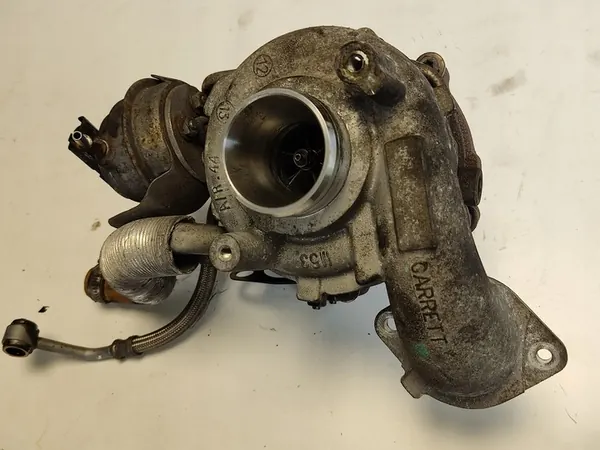 Turbo för Citroen Peugeot 1.6 EHDI 9686120680 image 2