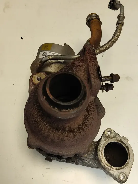 Turbo för Citroen Peugeot 1.6 EHDI 9686120680 image 7