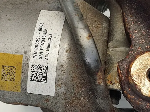 Turbo för Citroen Peugeot 1.6 EHDI 9686120680 image 8