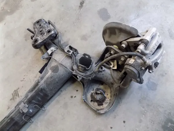 MIT5185 Viga Suspensión Trasera - Alfa Romeo Junior image 4