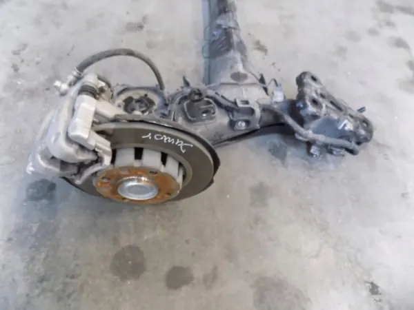 MIT5185 Viga Suspensión Trasera - Alfa Romeo Junior image 5