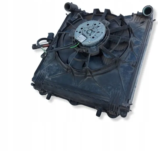 Water Radiator Ventilator Compleet Porsche Carrera 911 996 image 10