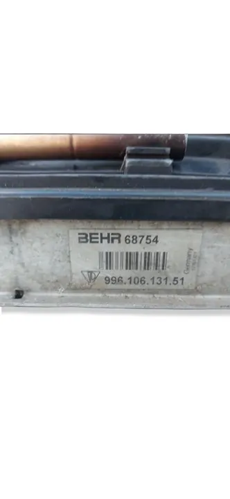 Water Radiator Ventilator Compleet Porsche Carrera 911 996 image 2