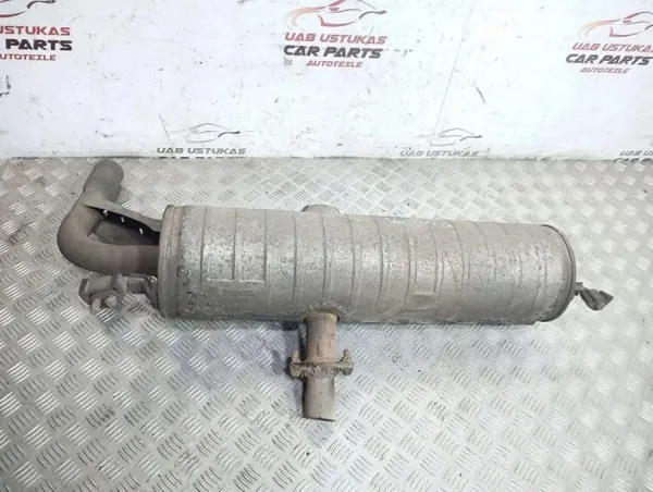 Toyota RAV4 XA20 2004 Endschalldämpfer OEM 12883 image 2