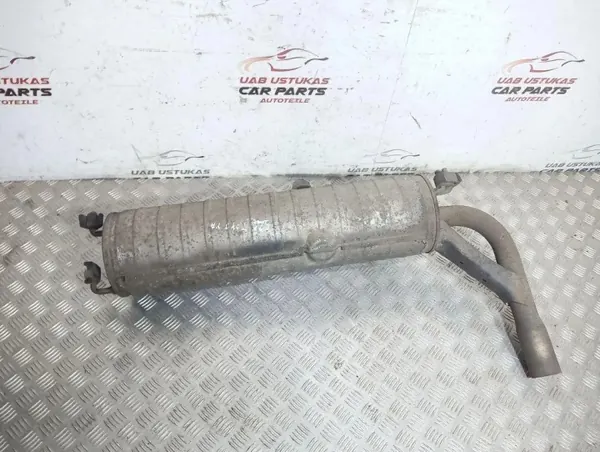 Toyota RAV4 XA20 2004 Endschalldämpfer OEM 12883 image 3