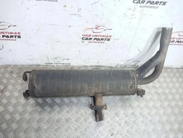 Toyota RAV4 XA20 2004 Endschalldämpfer OEM 12883 image 4