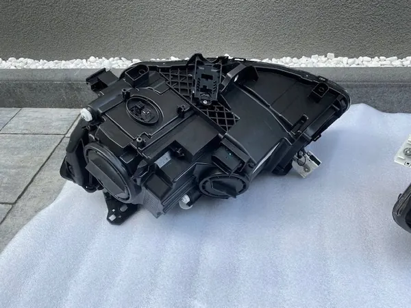 Mercedes A-Klasse W176 Bi Xenon LED Koplampen image 6