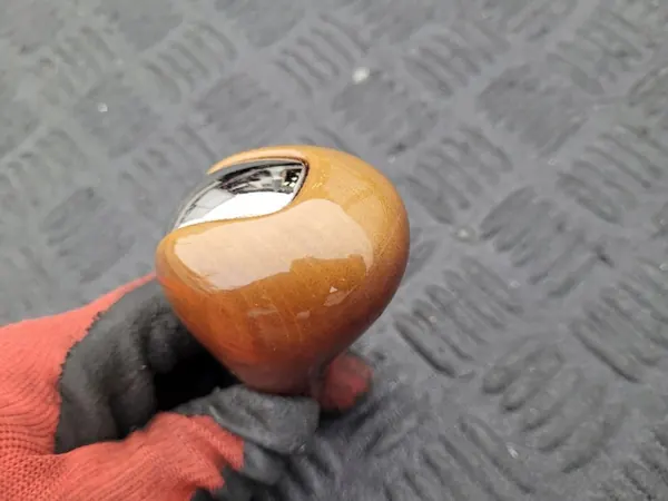 Pomo de Cambio Madera OEM Lexus LS 600 LS460 - 48 chars image 4