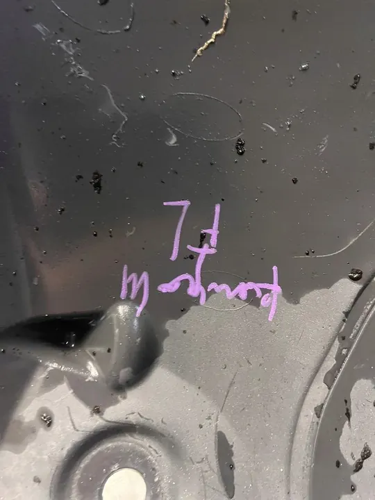 Front Left Wheel Arch Renault Kangoo II III 8200426494G image 5