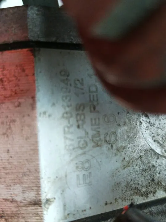 Vaporizador KME RED-1 LPG Audi A6 IV (2011-2018) C7 OEM 67R013949 image 3