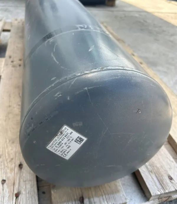 Luchttank OEM A0054324401 voor Mercedes Actros MP4 50L image 3
