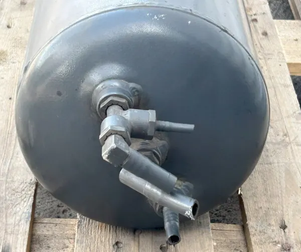 Luchttank OEM A0054324401 voor Mercedes Actros MP4 50L image 5