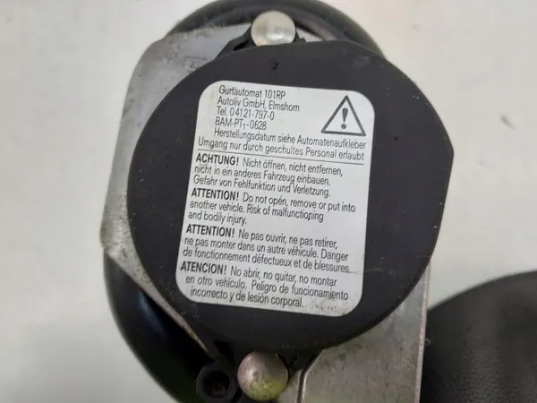 Säkerhetsbälte fram höger OEM 601384100 Mercedes Vito image 4