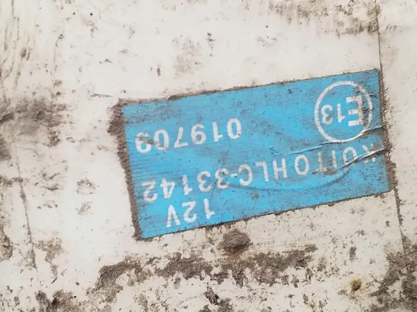 Ruitensproeierreservoir Toyota RAV4 image 6