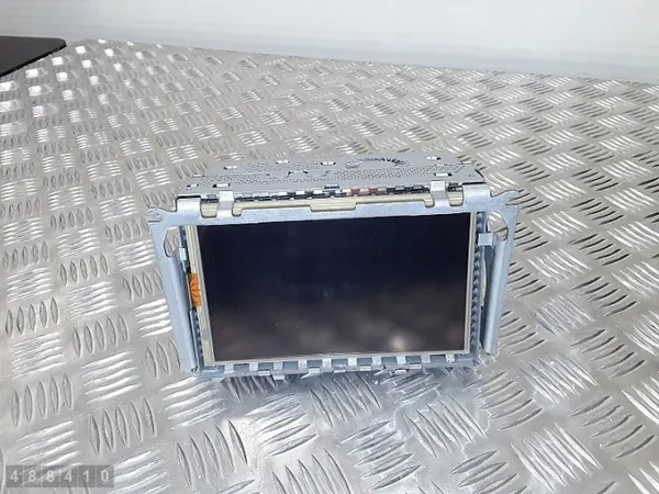 Jaguar XF X250 näyttöruutu OEM CX2314F667AJ image 2
