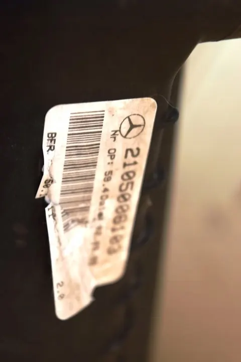 Compleet radiateursysteem Mercedes W210 2.2CDI image 7